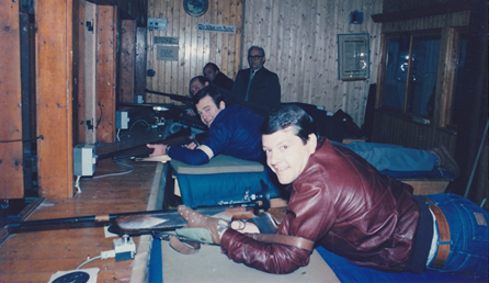 Fünf neue KK-Bahnen wurden 1982 angeschafft