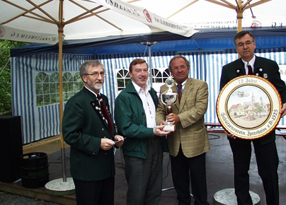 Feier zum 75-jährigen Jubiläum