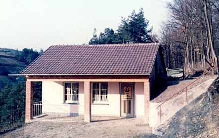 Altes Schützenhaus von 1957